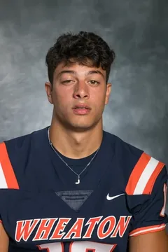 Luke Gammichia, Wheaton College football