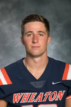 Luke Anthony, Wheaton College football