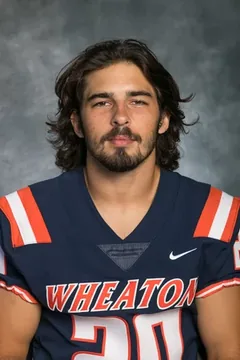 Jack Schmid, Wheaton College football