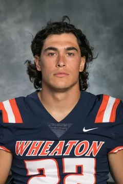 Daniel Herber, Wheaton College football