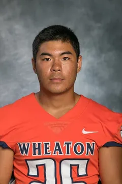 Luke Yamashiro, Wheaton College football