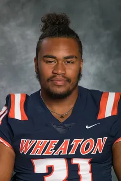 Isaiah Love, Wheaton College football