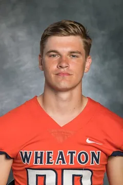 Calvin Heimbegner, Wheaton College football