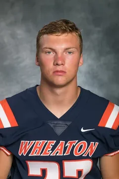 Caleb Grotelueschen, Wheaton College football