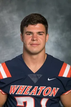 Ryan Schwartz, Wheaton College football