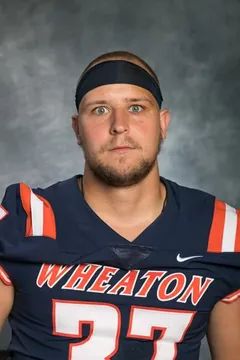 Michael Gehl, Wheaton College football