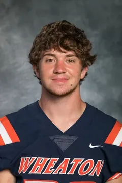 Ryan Lavanchy, Wheaton College football