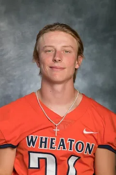 Jett Gott, Wheaton College football