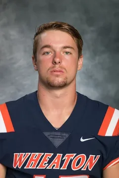 Daniel Ibarra, Wheaton College football