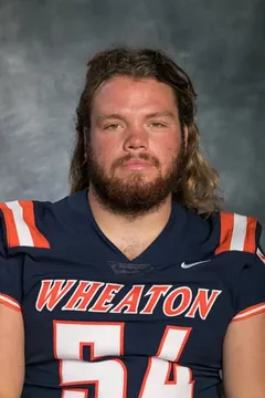 Dallas McRae, Wheaton College football
