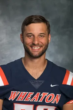 Phillip Barbar, Wheaton College football