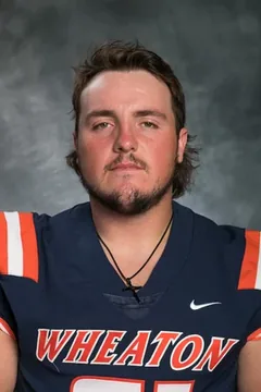 Jake Hibben, Wheaton College football