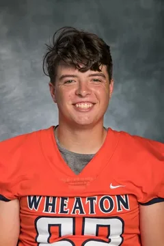 Stuart Boschma, Wheaton College football