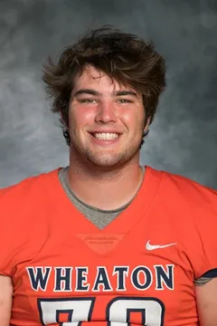 Cooper Ulgenalp, Wheaton College football