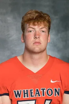 David Enoch, Wheaton College football