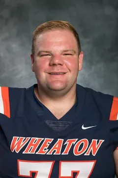 Wyatt Southall, Wheaton College football