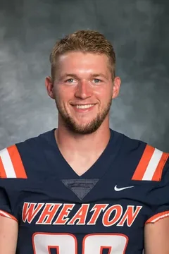 Reid Ljungholm, Wheaton College football