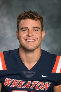 Bert McJunkin, Wheaton College football