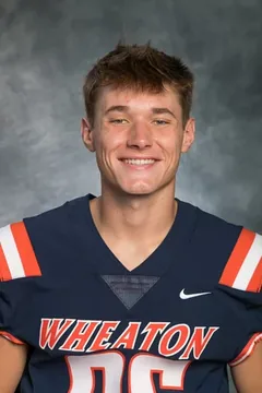David Becker, Wheaton College football