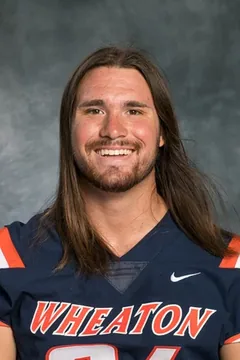Robert Briones, Wheaton College football
