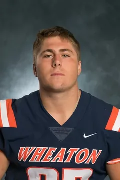 Brayden Anthony, Wheaton College football