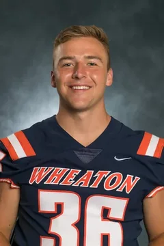 Kegan Babick, Wheaton College football