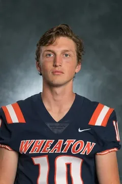 Steven Barker, Wheaton College football