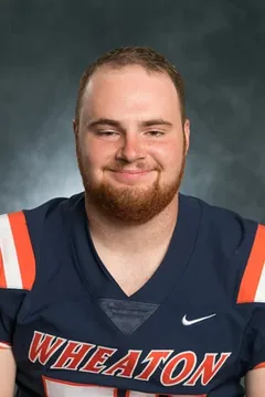 Brendan Bentley, Wheaton College football