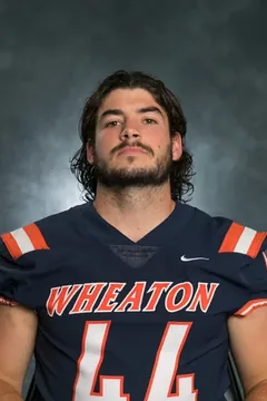 Kyle Carter, Wheaton College football
