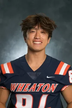 Colin Chong, Wheaton College football