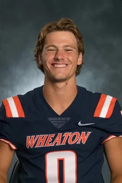 Luke Davis, Wheaton College football