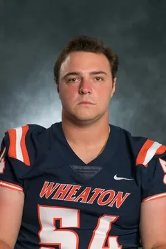 Mason Diel, Wheaton College football
