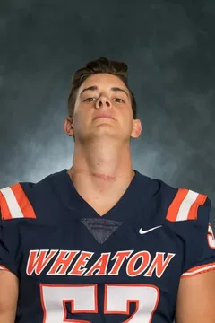 Caleb Ericson, Wheaton College football