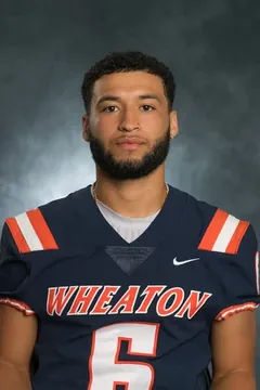 Tyler Gautier, Wheaton College football