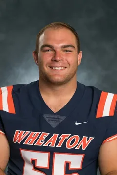Derek Johanik, Wheaton College football