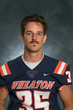 Noah Jones, Wheaton College football