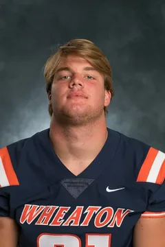 Caleb Kuhn, Wheaton College football