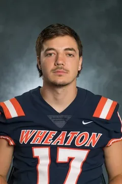 Daniel Leadbetter, Wheaton College football