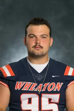 Gavin Roe, Wheaton College football