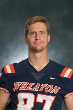 Simeon Sechrist, Wheaton College football