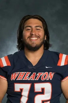 Roman Sergi, Wheaton College football