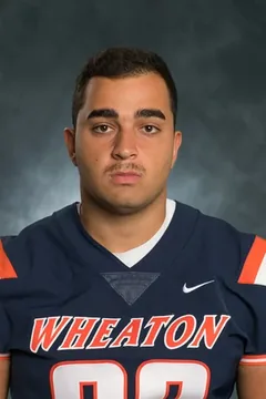 Dimitrie Skakavac, Wheaton College football