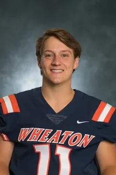 McNeill Stout, Wheaton College football
