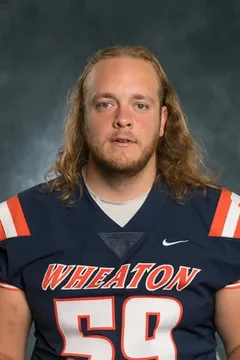 Graham Wall, Wheaton College football