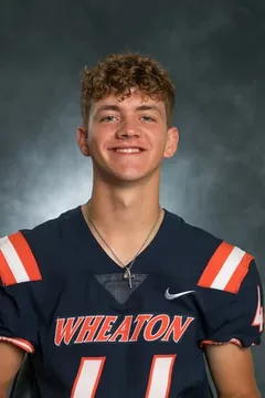 Jonathan West, Wheaton College football