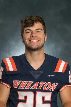 Ben Lucas, Wheaton College football