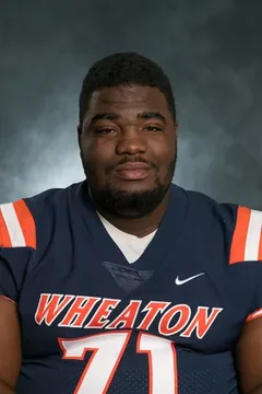 Alphonso Willis, Wheaton College football