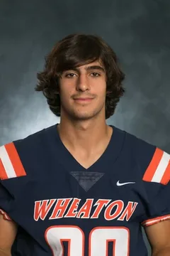 Mario Cassar, Wheaton College football