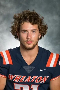 Henry Brown, Wheaton College football