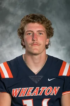 Clay Campbell, Wheaton College football